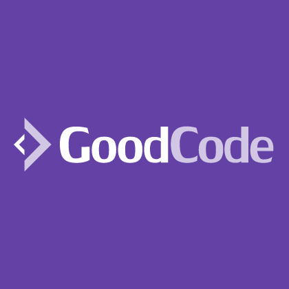 Good Code logo
